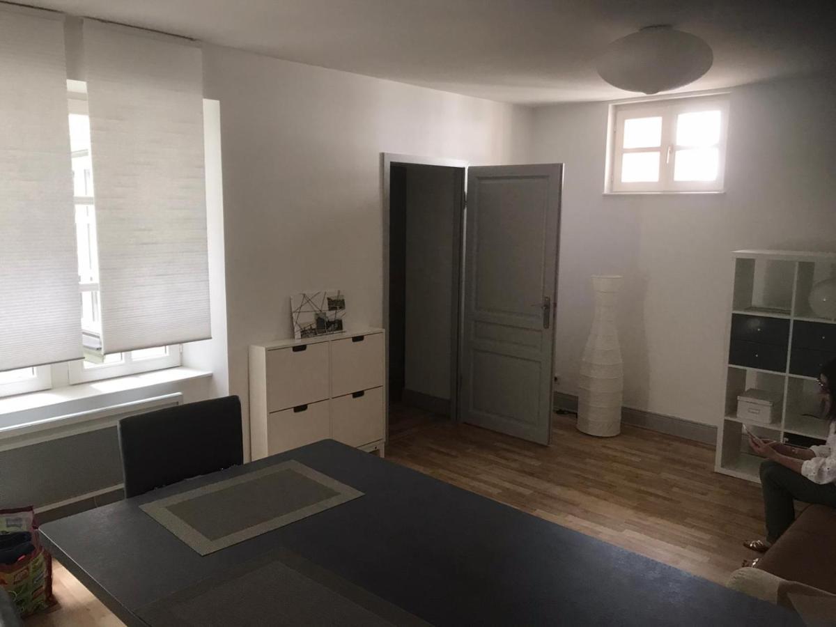Charmant 2P Au Coeur De Strasbourg Leilighet Eksteriør bilde